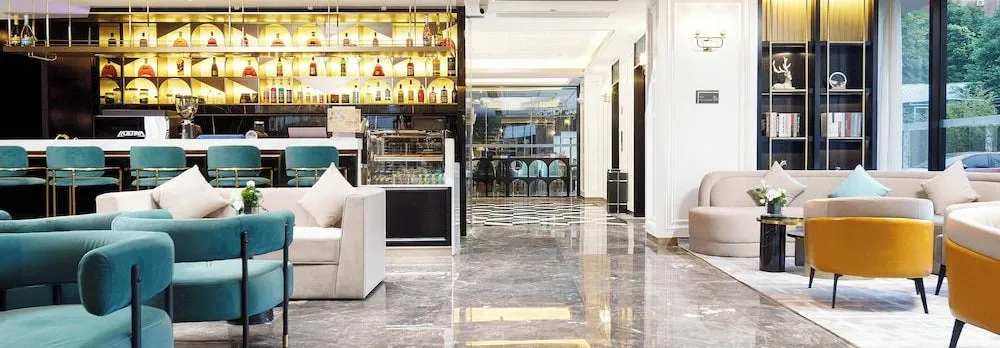 Pazhou Xana Deluxe International Hotel Pazhou Convention And Exhibition Center Nanzhou Subway Metro Branch - Free Shuttle Bus To Canton Fair Complex During Canton Fair Period