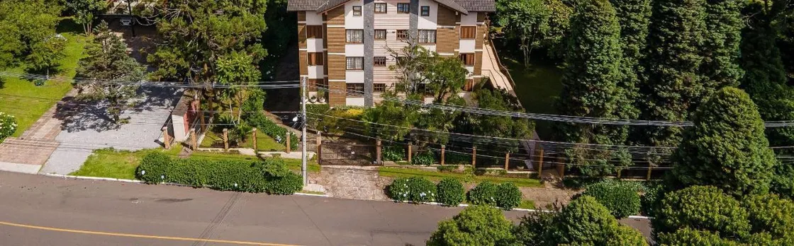 Rosenfeld 102 - Apto Gramado, Proximo Lago Negro