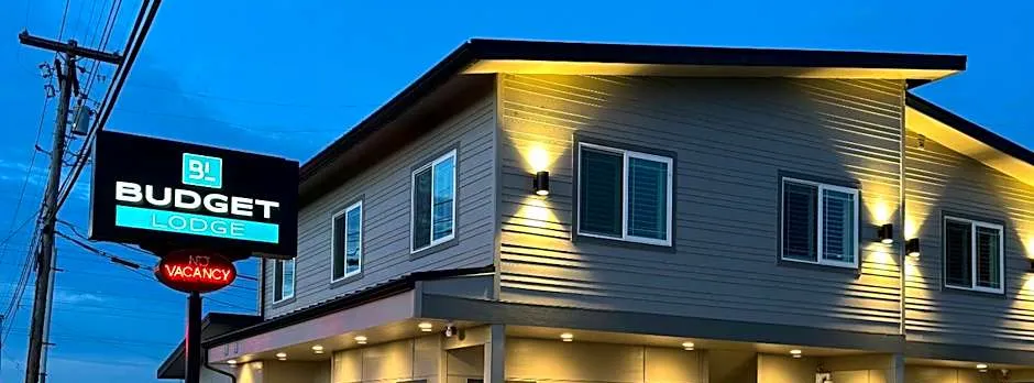 Budget Lodge Eugene - Airport