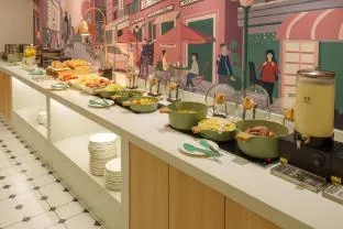 City Comfort Inn Wuhan Dream Times Jiedaokou