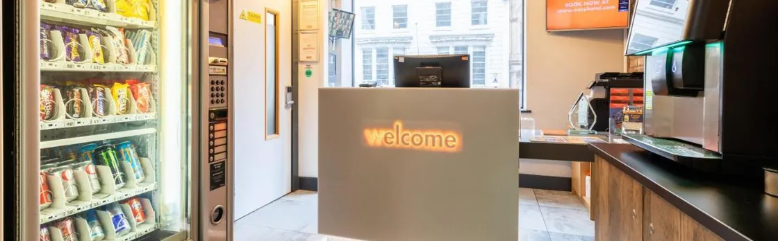 Easyhotel Liverpool