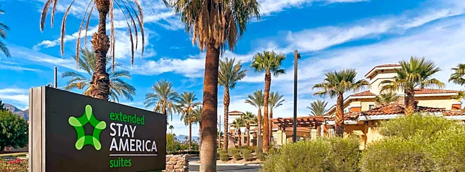 Extended Stay America Suites - Palm Springs - Airport