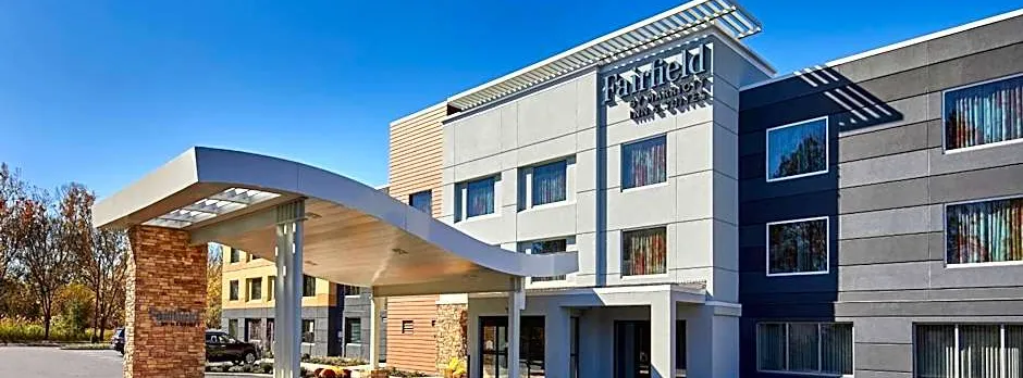 Fairfield Inn & Suites by Marriott Albany Airport