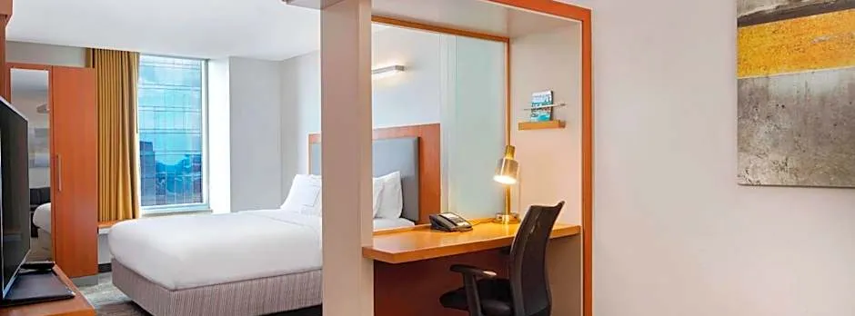 SpringHill Suites by Marriott Indianapolis Downtown