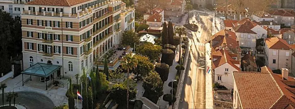Hilton Imperial Dubrovnik