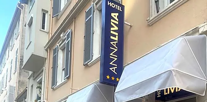 Hôtel Anna Livia