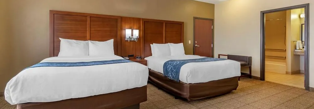 Comfort Suites Buda - Austin South