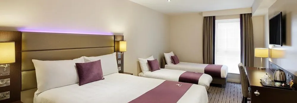 Premier Inn London Hayes Heathrow Hyde Park