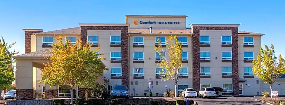 Comfort Inn & Suites Salem Northeast