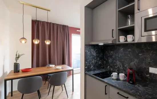 Brera Serviced Apartments Munich Schwabing