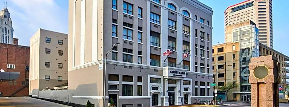 Courtyard by Marriott Columbus Downtown
