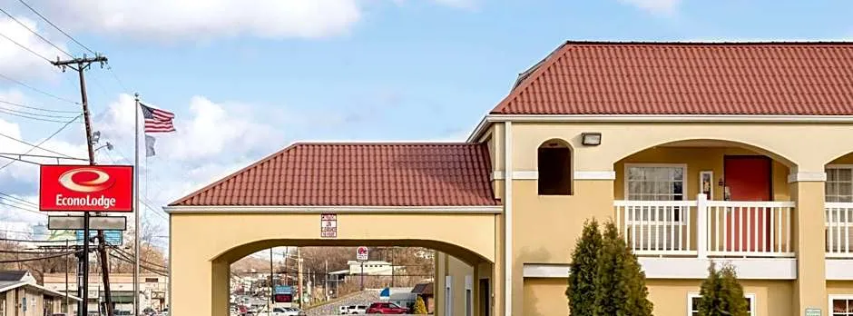 Econo Lodge Huntington - Barboursville University Area