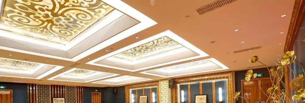 Chengdu Trika Tsang International Hotel