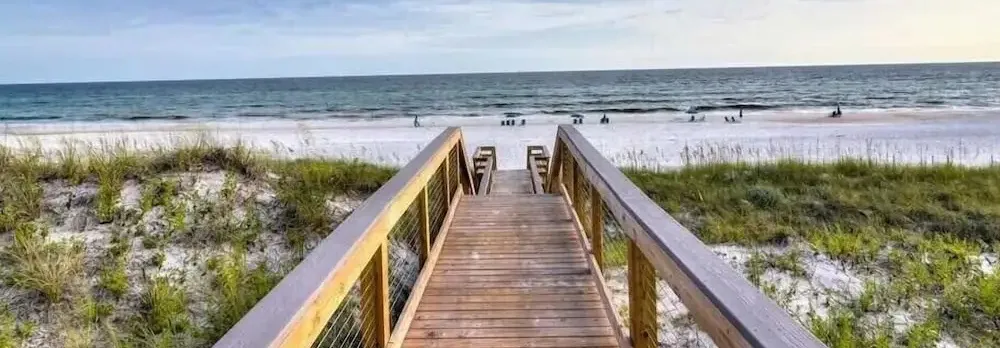Happy as a Clam by Southern Vacation Rentals