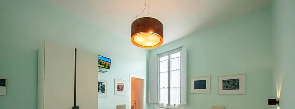 THE NEW ROOMS of FLORENCE