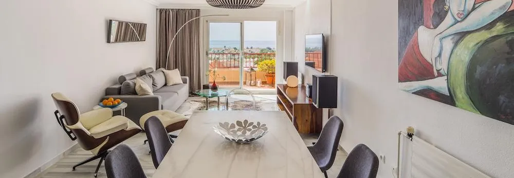 La Reserva de Marbella Penthouse