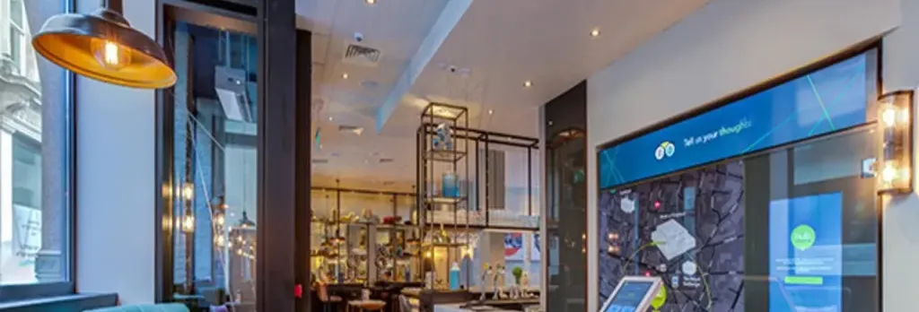 hub by Premier Inn London City Bank