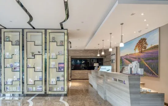 Lavande Hotel Guangzhou Yongqingfang Chenjiaci Subway Station