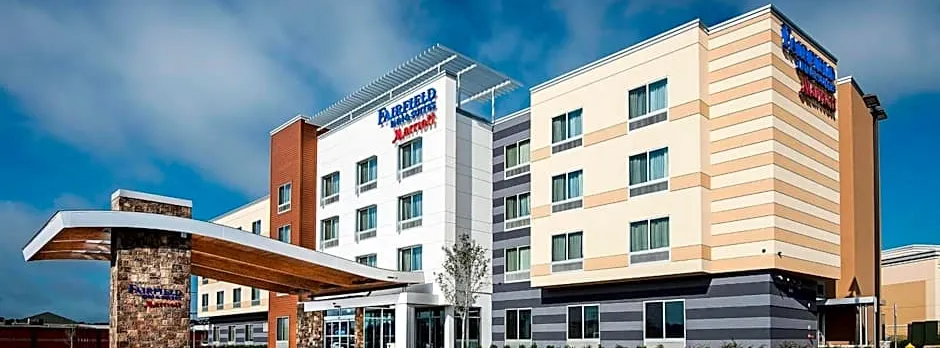 Fairfield Inn & Suites by Marriott Little Rock Benton