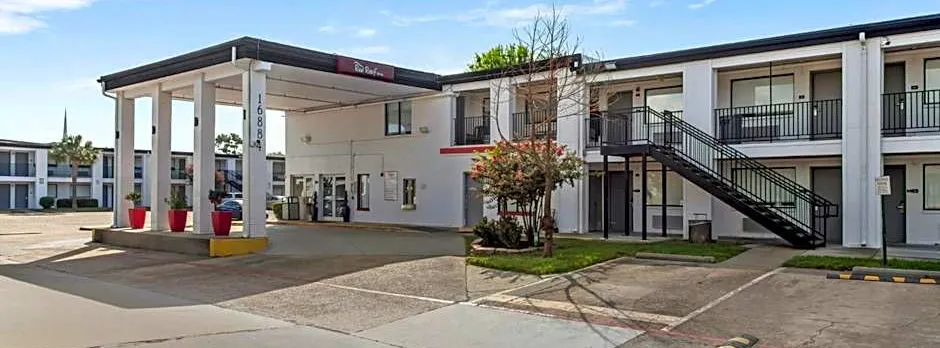 Red Roof Inn Houston - Jersey Village