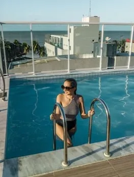 Oriental Praia Hotel