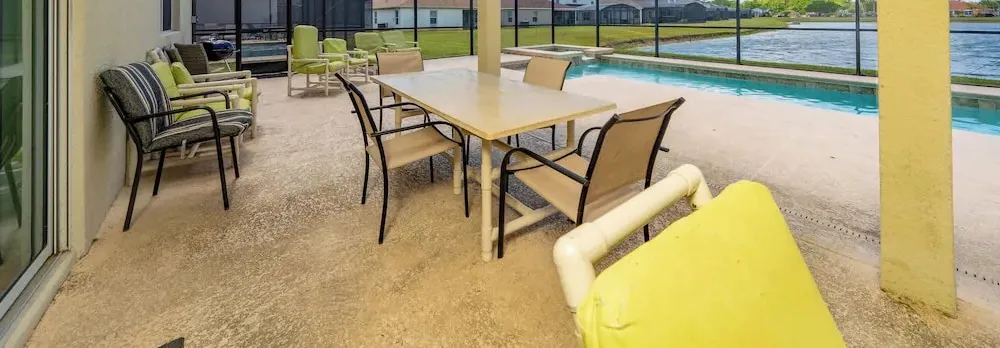 Lakeview 7BR Getaway, Pool, Great Location