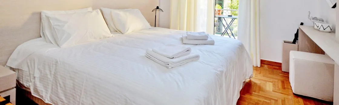 Heloni Apartments Athens