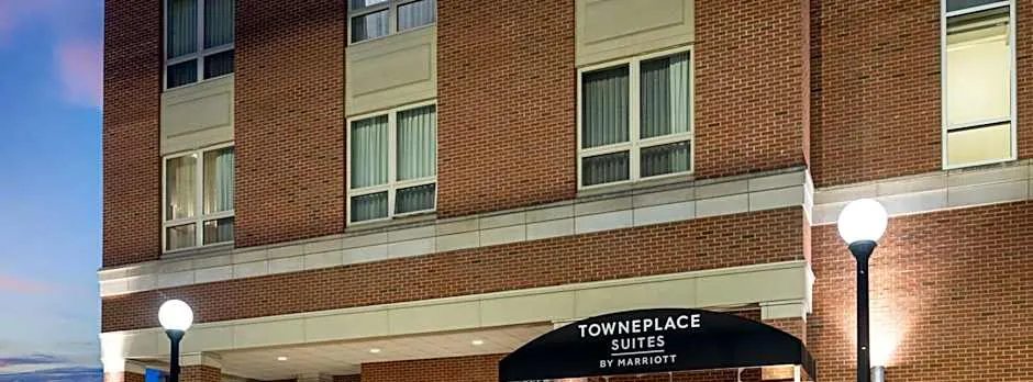 TownePlace Suites by Marriott Champaign Urbana/Campustown