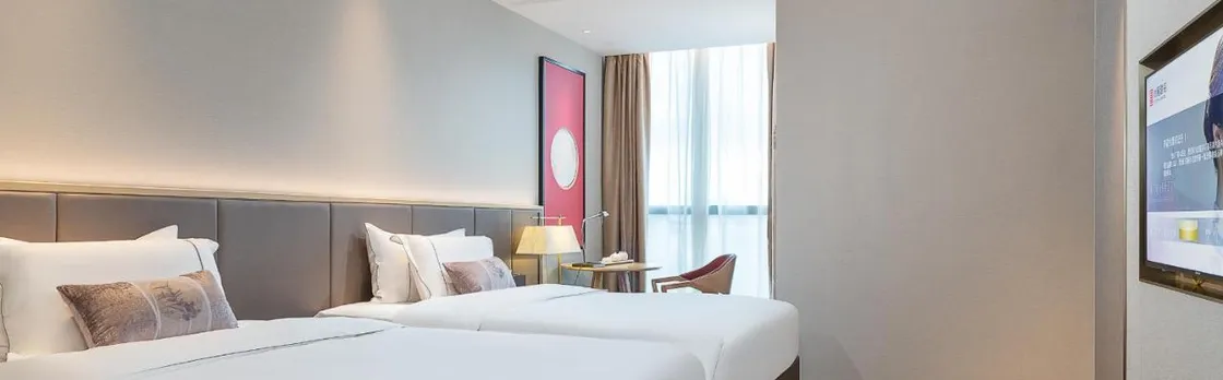 Echeng Hotel Huawei Base Store in Shenzhen