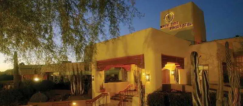 JW Marriott Camelback Inn Scottsdale Resort & Spa
