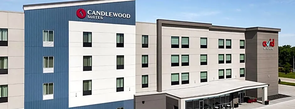 Candlewood Suites Mission East Mcallen Area By IHG