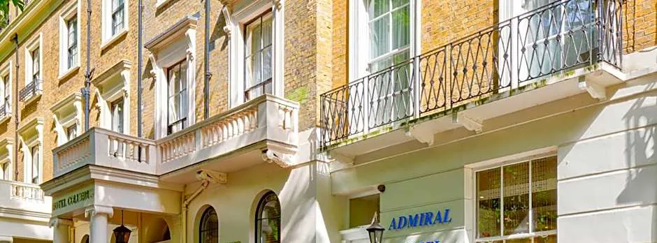Admiral Hotel at Park Avenue