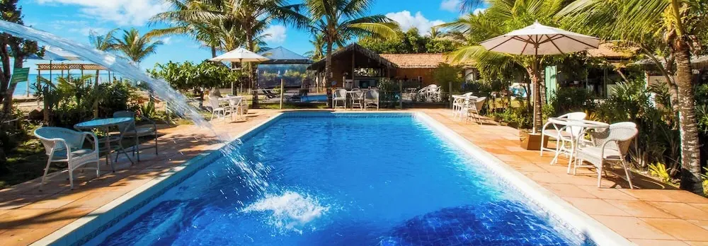 Travel Inn Pousadas & Beach Club Trancoso