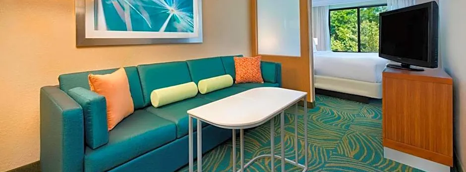 SpringHill Suites by Marriott Mishawaka-University Area