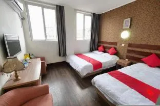 Oyo Shanghai Kangbin Hotel