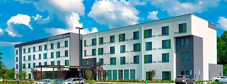 Courtyard by Marriott Deptford