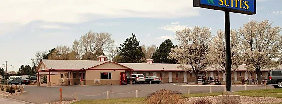 Budget Inn & Suites Colby
