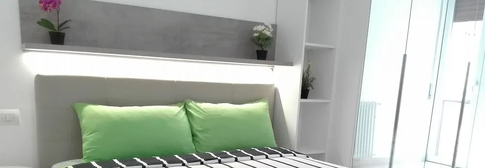 Rogoredo Milan Apartments