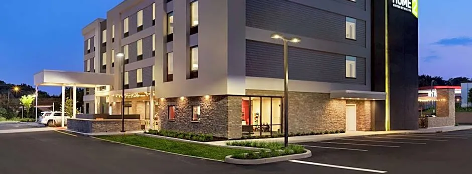 Home2 Suites by Hilton New Brunswick