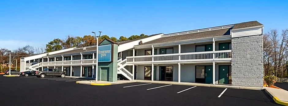 Rodeway Inn Richmond West End