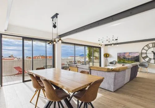 Residence Provencal - Luxurious - 300m Palais - LRA CANNES