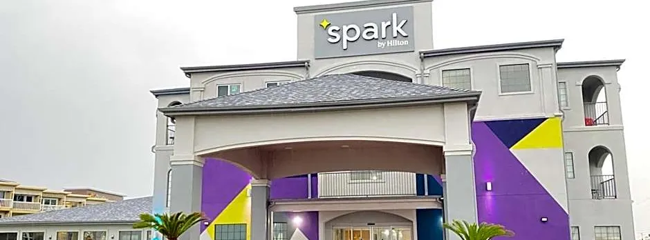 Spark by Hilton Galveston