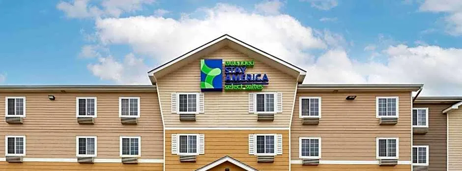 Extended Stay America Select Suites - Wichita - Airport