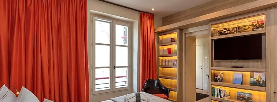 Hôtel de Lille - Saint-Germain des Près