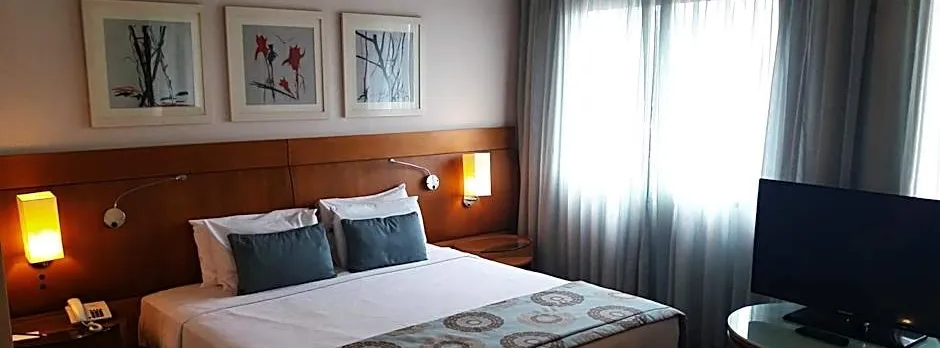 Flat Luxo Moema