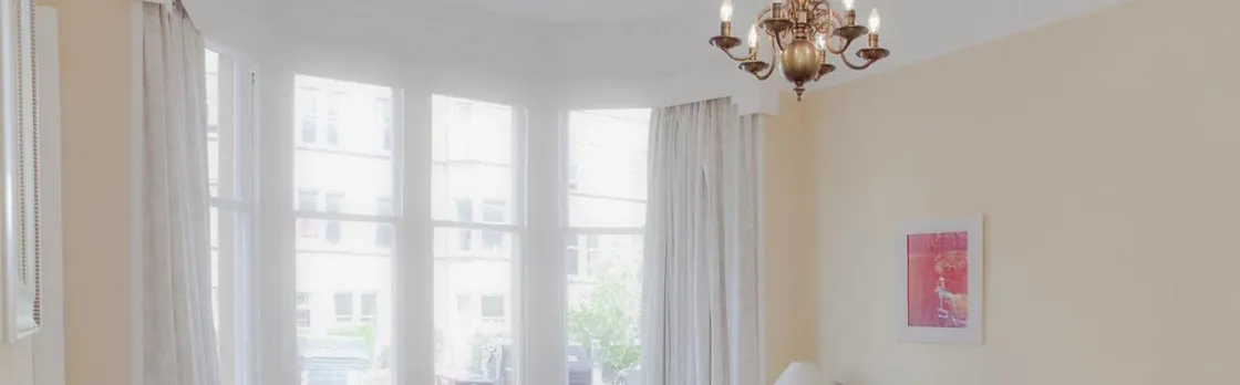 The Edinburgh Address - Classic Marchmont Charm