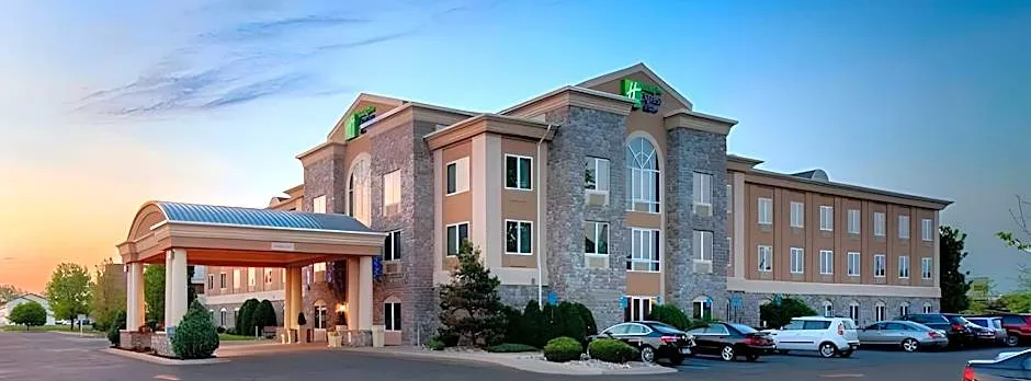Holiday Inn Express Hotel & Suites Saginaw By IHG