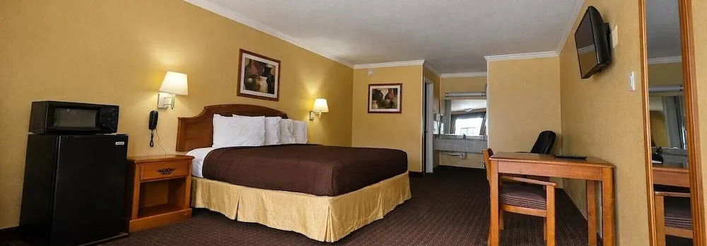 Rodeway Inn Killeen Near Fort Hood
