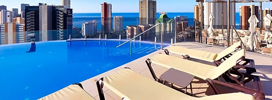 Hotel Gold Arcos 4 Sup - Modern Luxury Experience