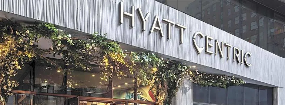 Hyatt Centric Rittenhouse Square Philadelphia